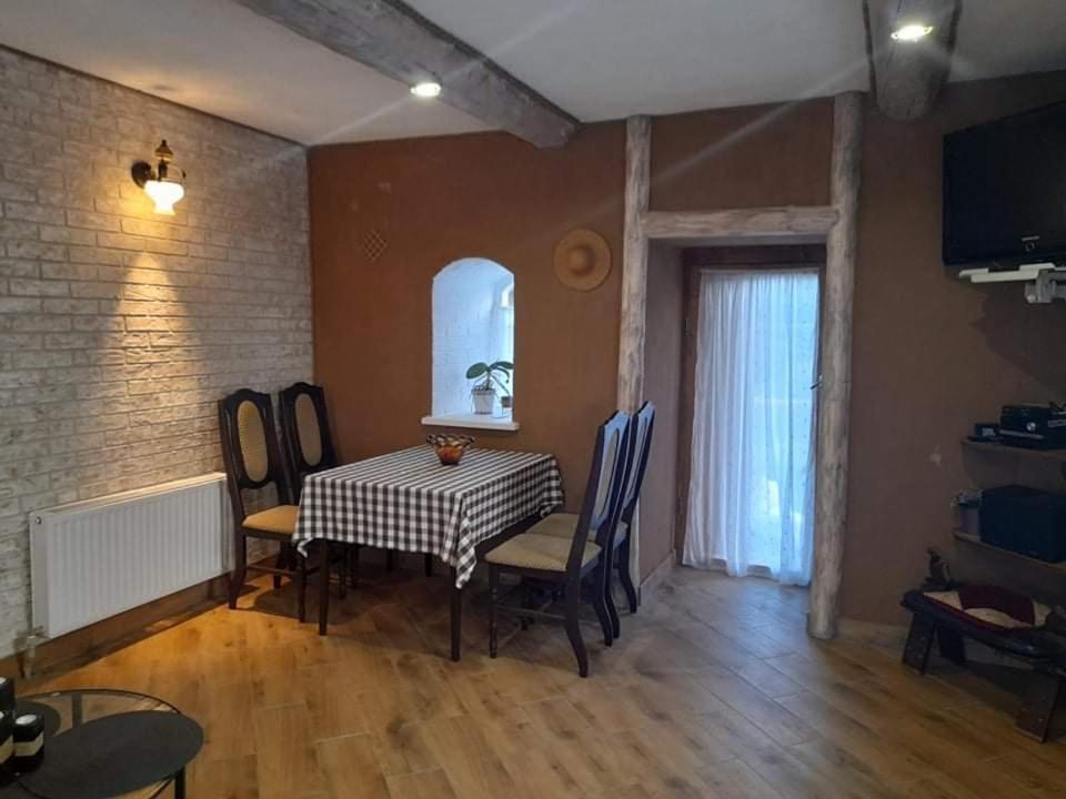 Ferienwohnung Molyne Kaulakiai Exterior foto