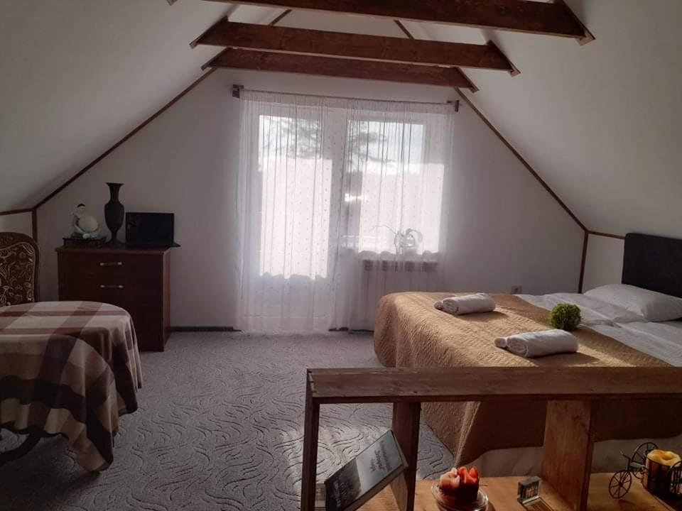Ferienwohnung Molyne Kaulakiai Exterior foto