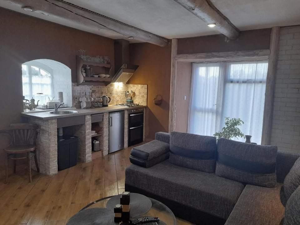 Ferienwohnung Molyne Kaulakiai Exterior foto